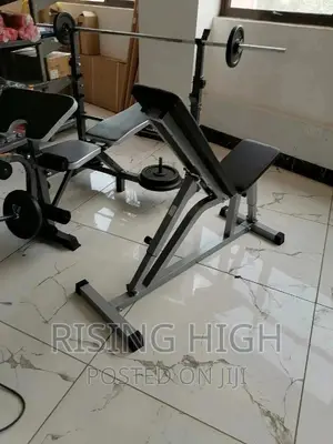 Supreme Quality Brand Adjustable Gym Benches