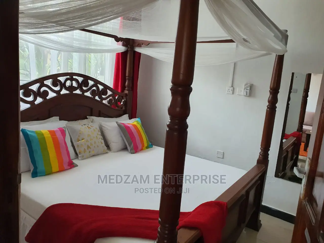 Airbnb 1 Bedroom in Nyali
