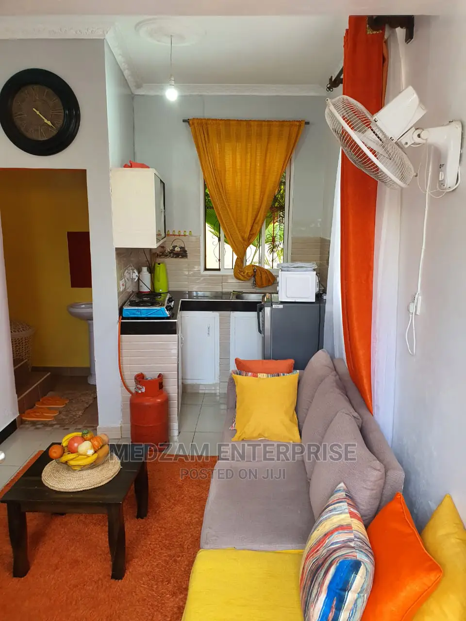 Airbnb 1 Bedroom in Nyali