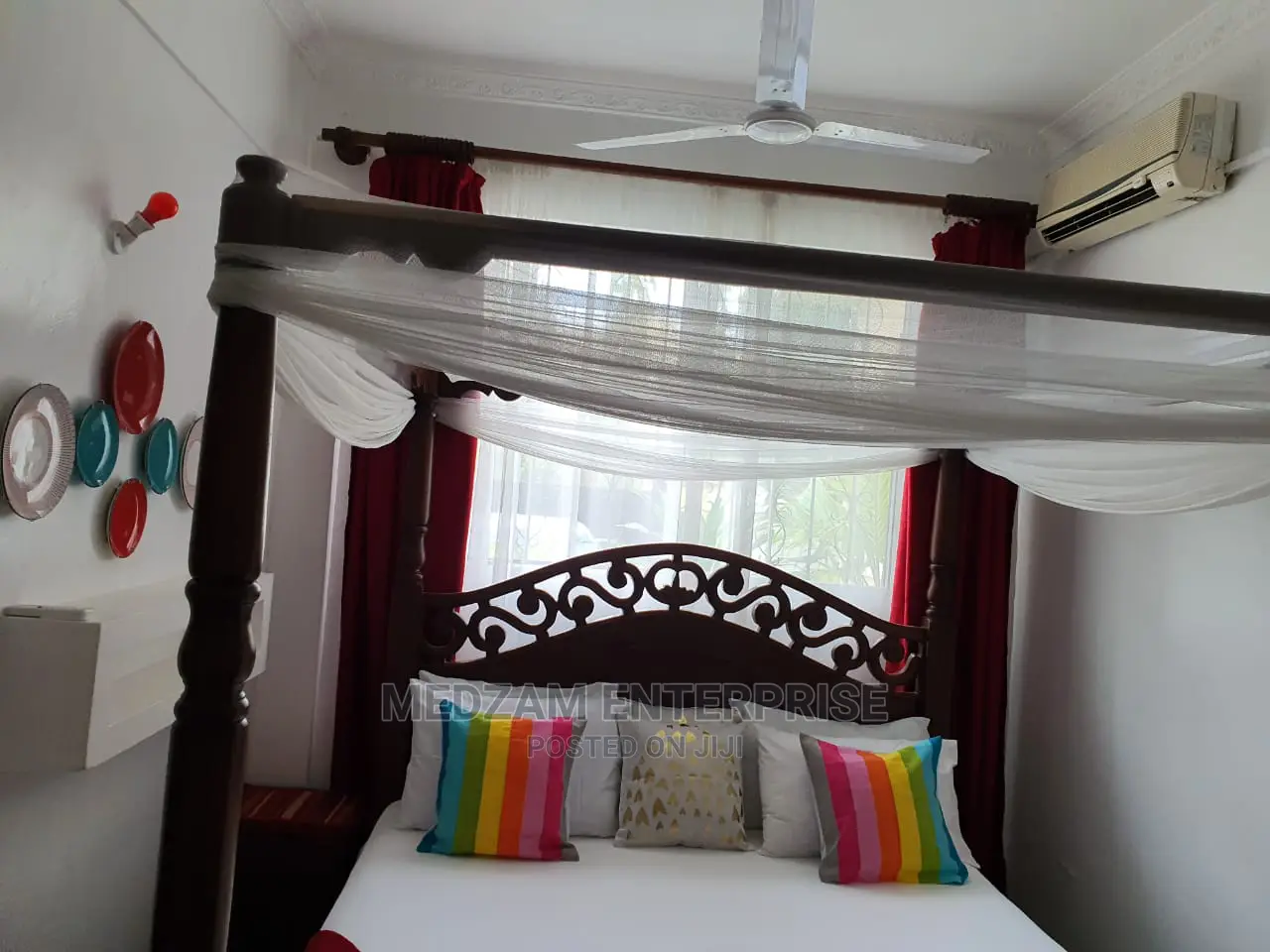 Airbnb 1 Bedroom in Nyali