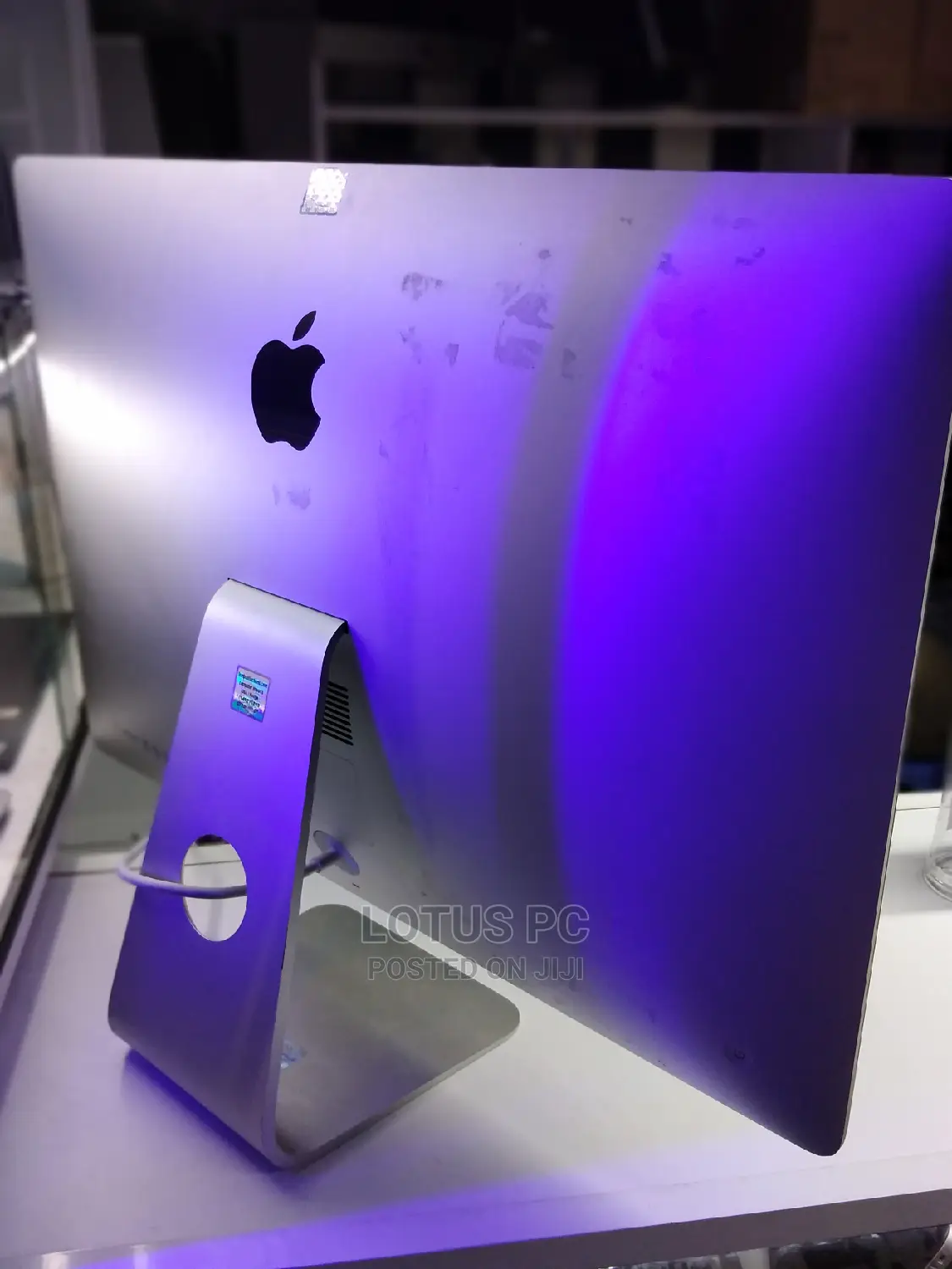 Desktop Computer Apple iMac 16GB Intel Core I5 HDD 1T
