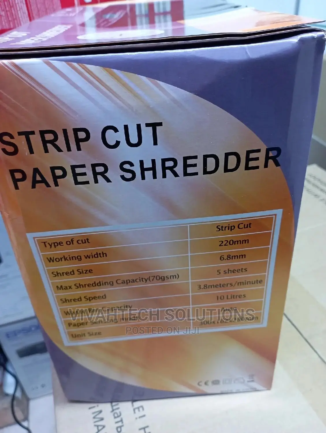 Quality Affordable Paper Shredder 5 Sheets.