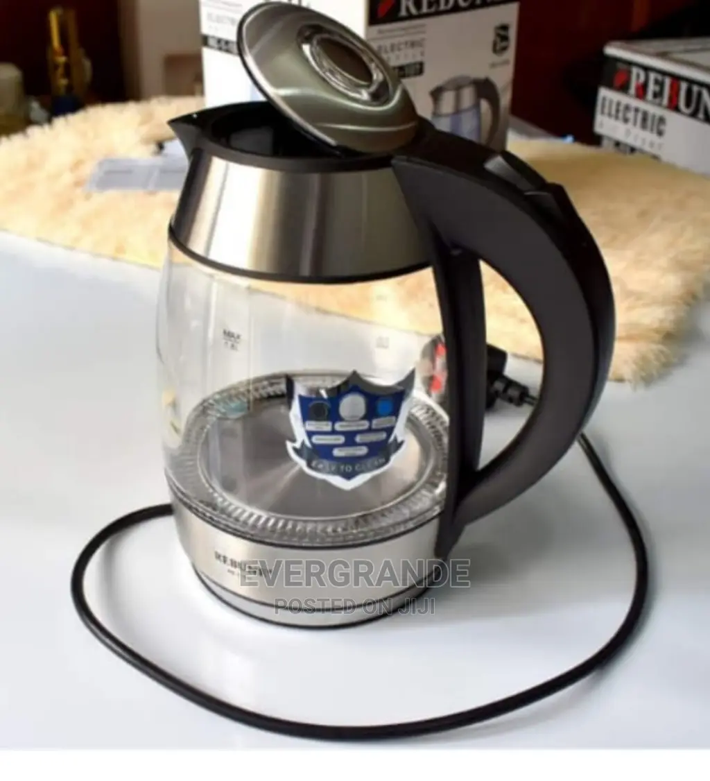 Rebune Illuminating Kettle