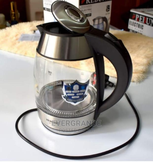 Rebune Illuminating Kettle