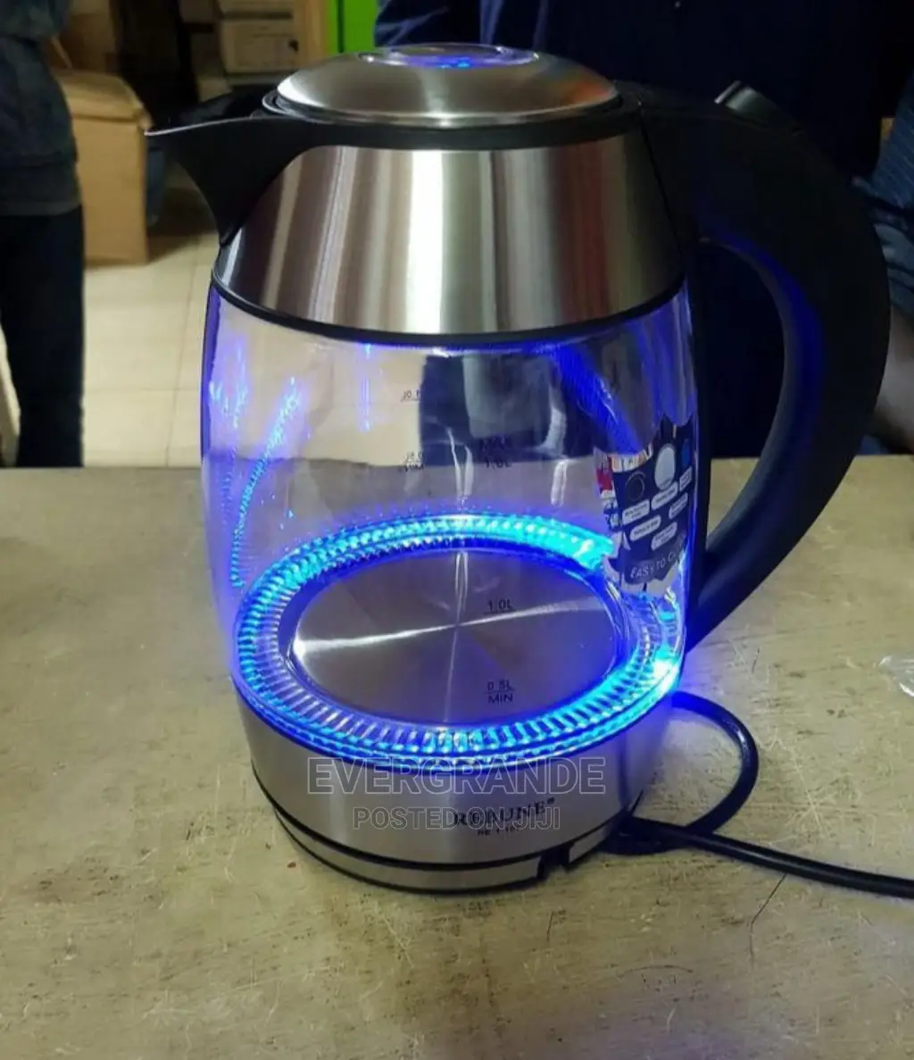 Illuminating Kettle- Rebune
