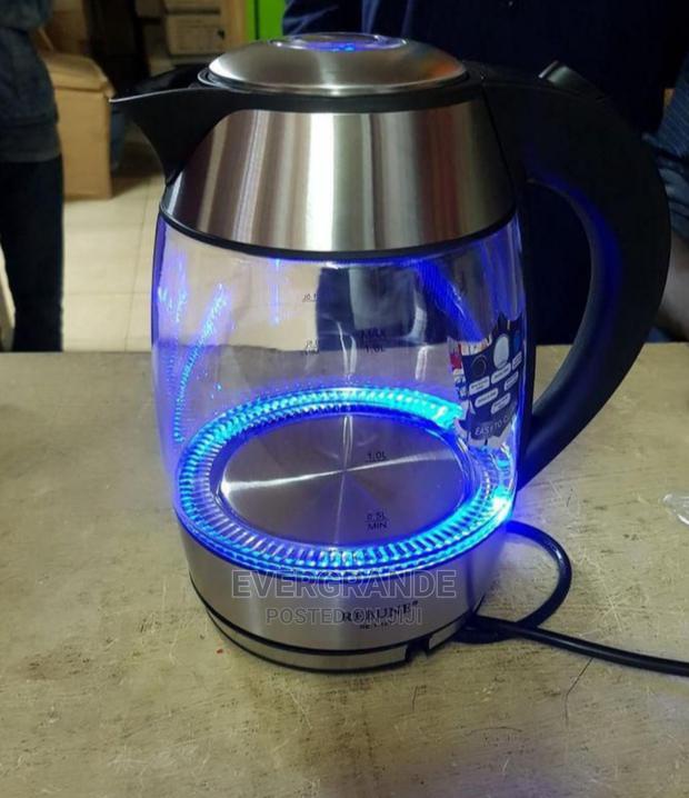 Illuminating Kettle- Rebune