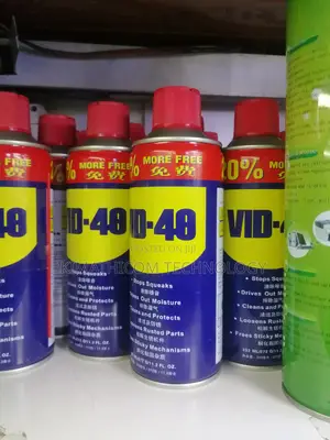 WD_40 Cleaner