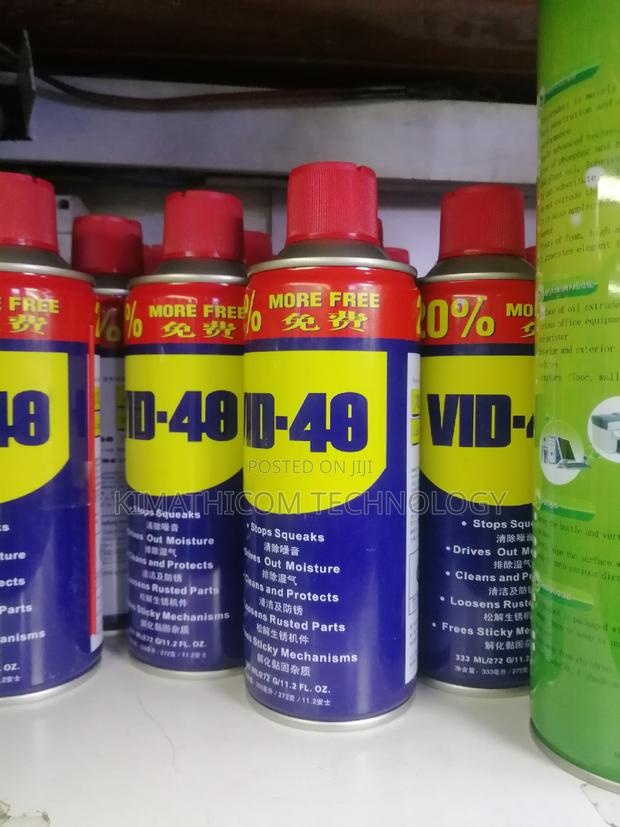 WD_40 Cleaner