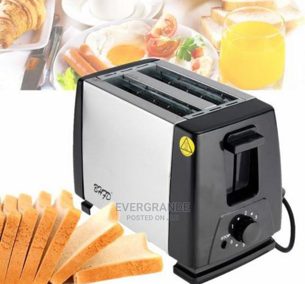 4 Slice Toaster - main view