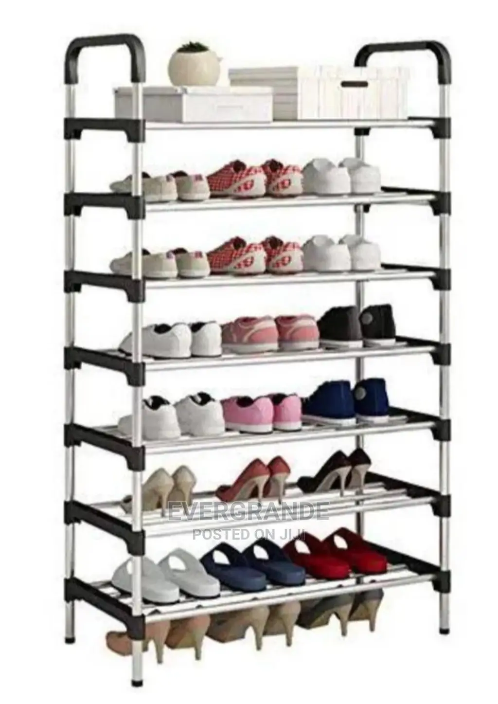 Super Executive Shoe Rack