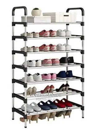 Super Executive Shoe Rack