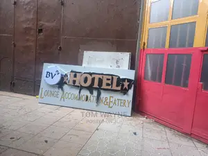 3D Sign Signage for Hotels, Restaurants , Colleges
