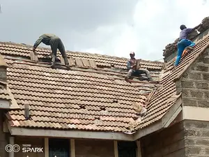Brick Tiles Repair and Making Good