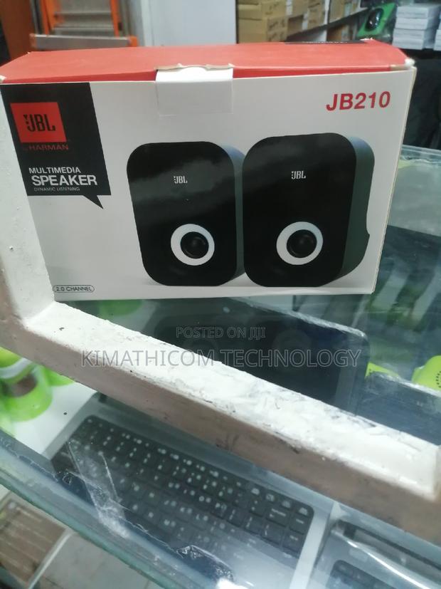 Usb External Speakers For Pc - thumbnail 2