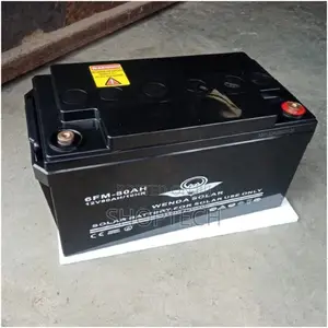 Solar Battery 80 Ampheres.