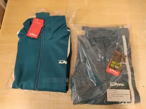 Premium Dunlop Pre-match Truc Suits