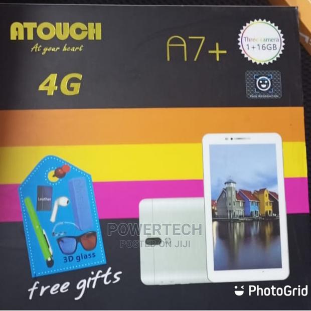 Kids Tablet a Touch -4g - main view