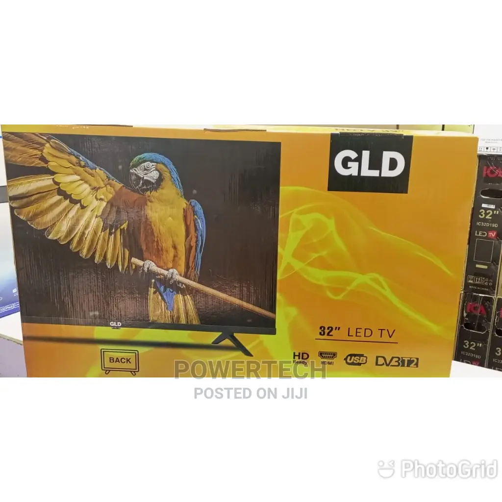 Gld 32" Smart Android With Bluetooth