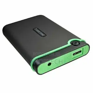 1tb Transend Hard Disk.