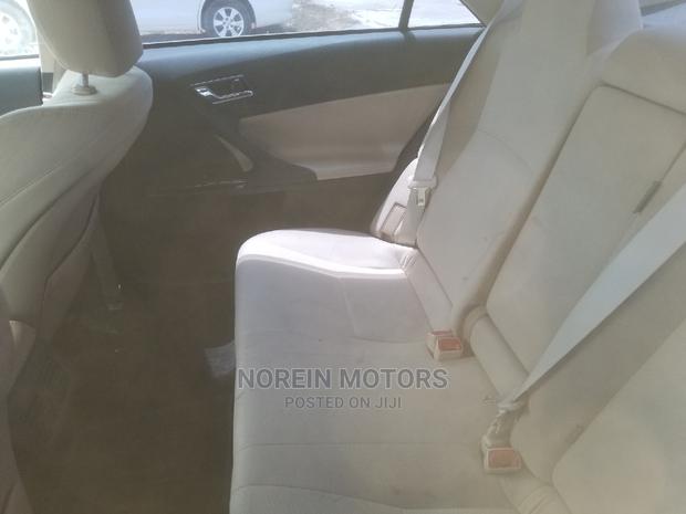 Toyota Mark X 2014 White - thumbnail 4