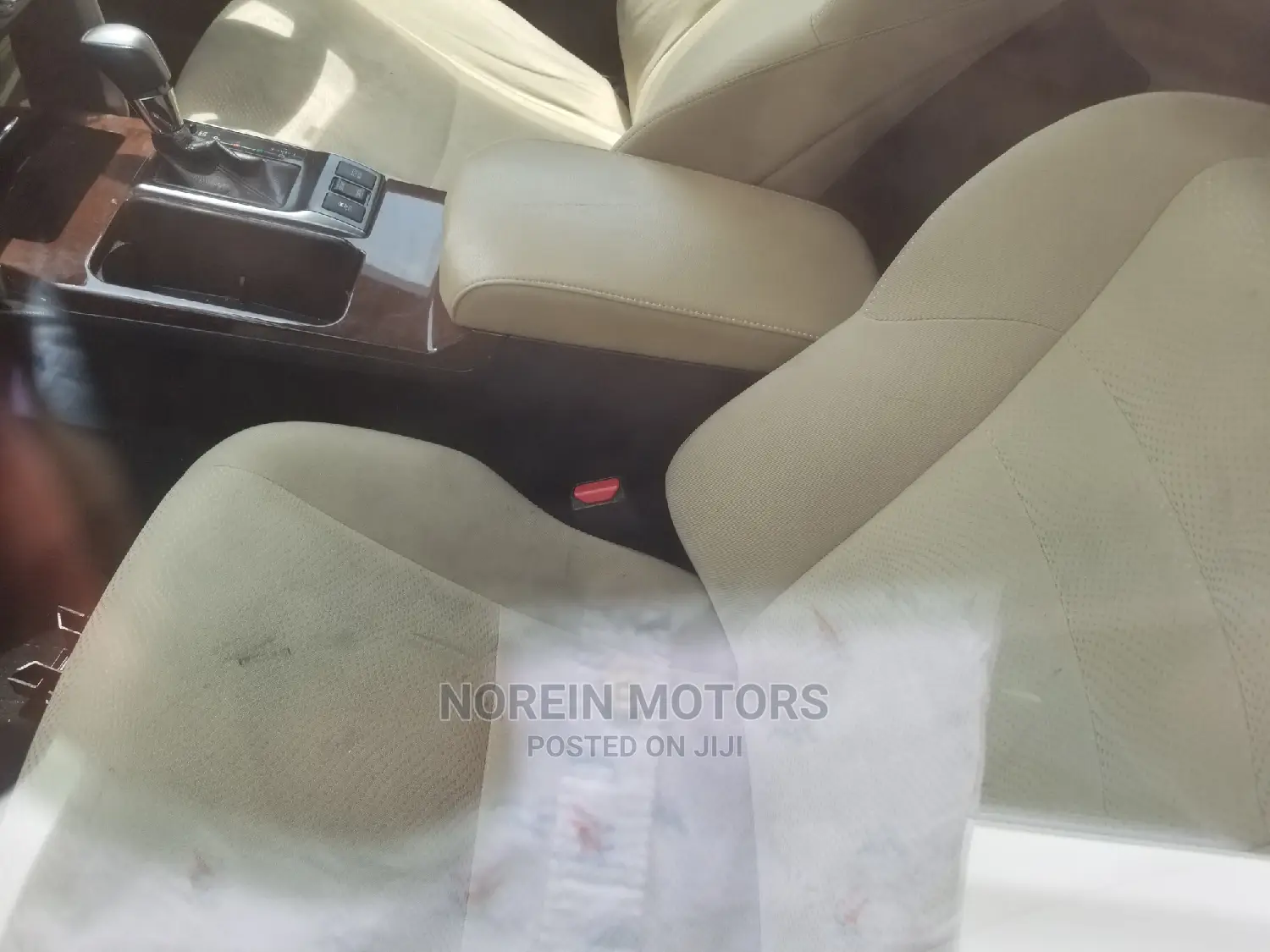 Toyota Mark X 2014 White