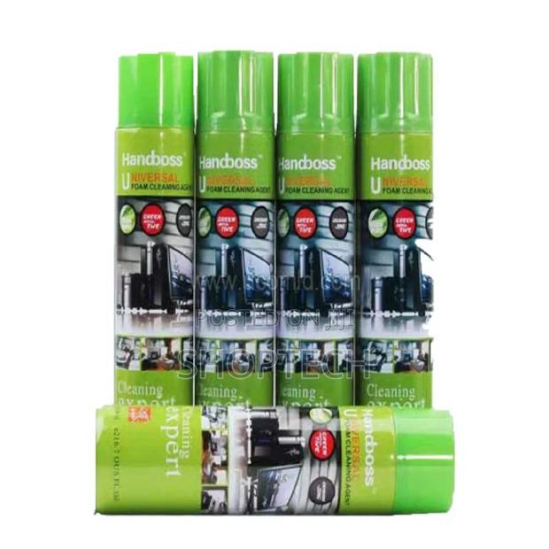 Foam Cleaner