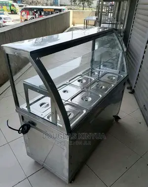 Food Warmer, Baine Marine