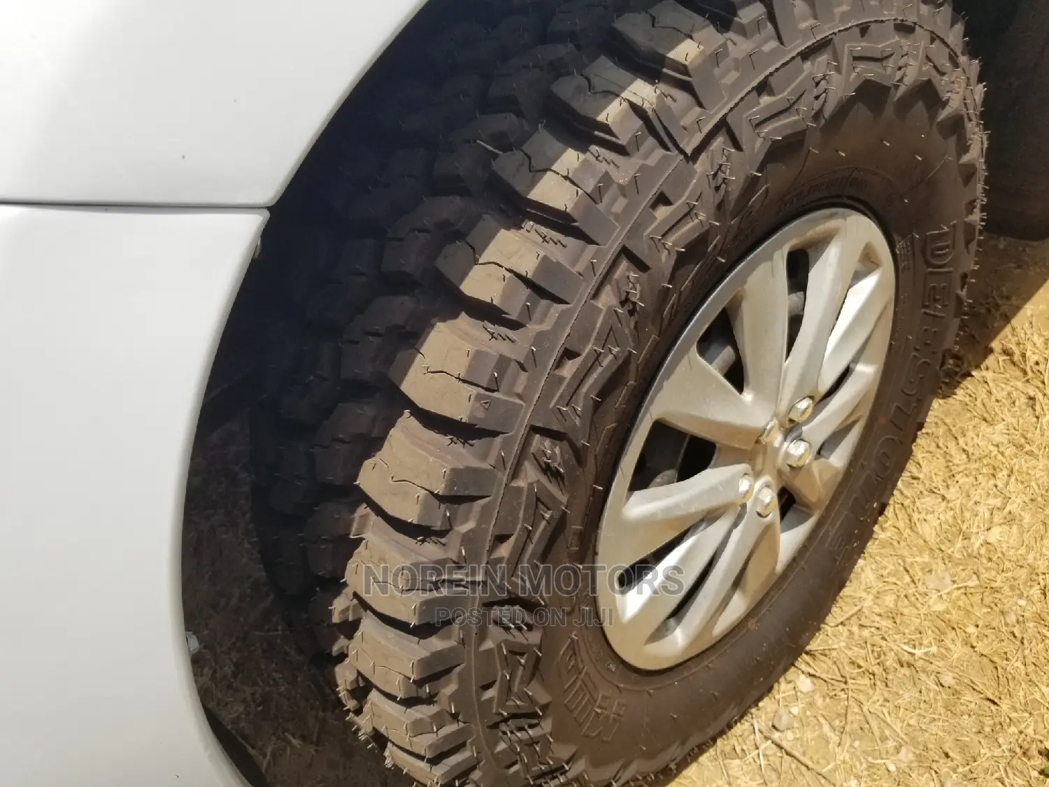 Toyota Hilux 2014 Purple