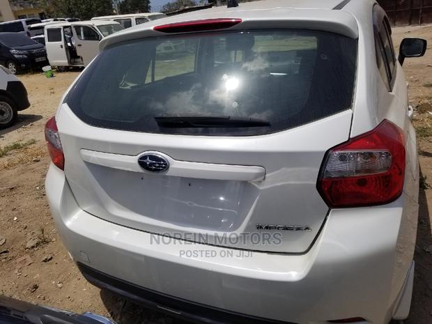 Subaru Impreza 2015 Pearl - thumbnail 5