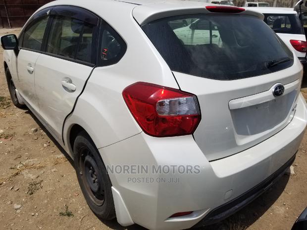 Subaru Impreza 2015 Pearl - thumbnail 4