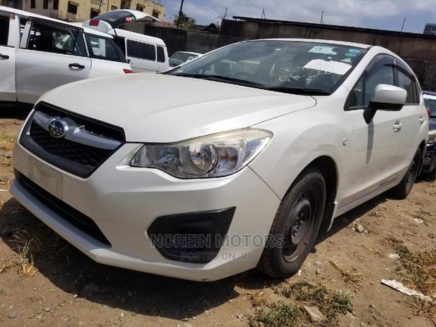 Subaru Impreza 2015 Pearl - thumbnail 3