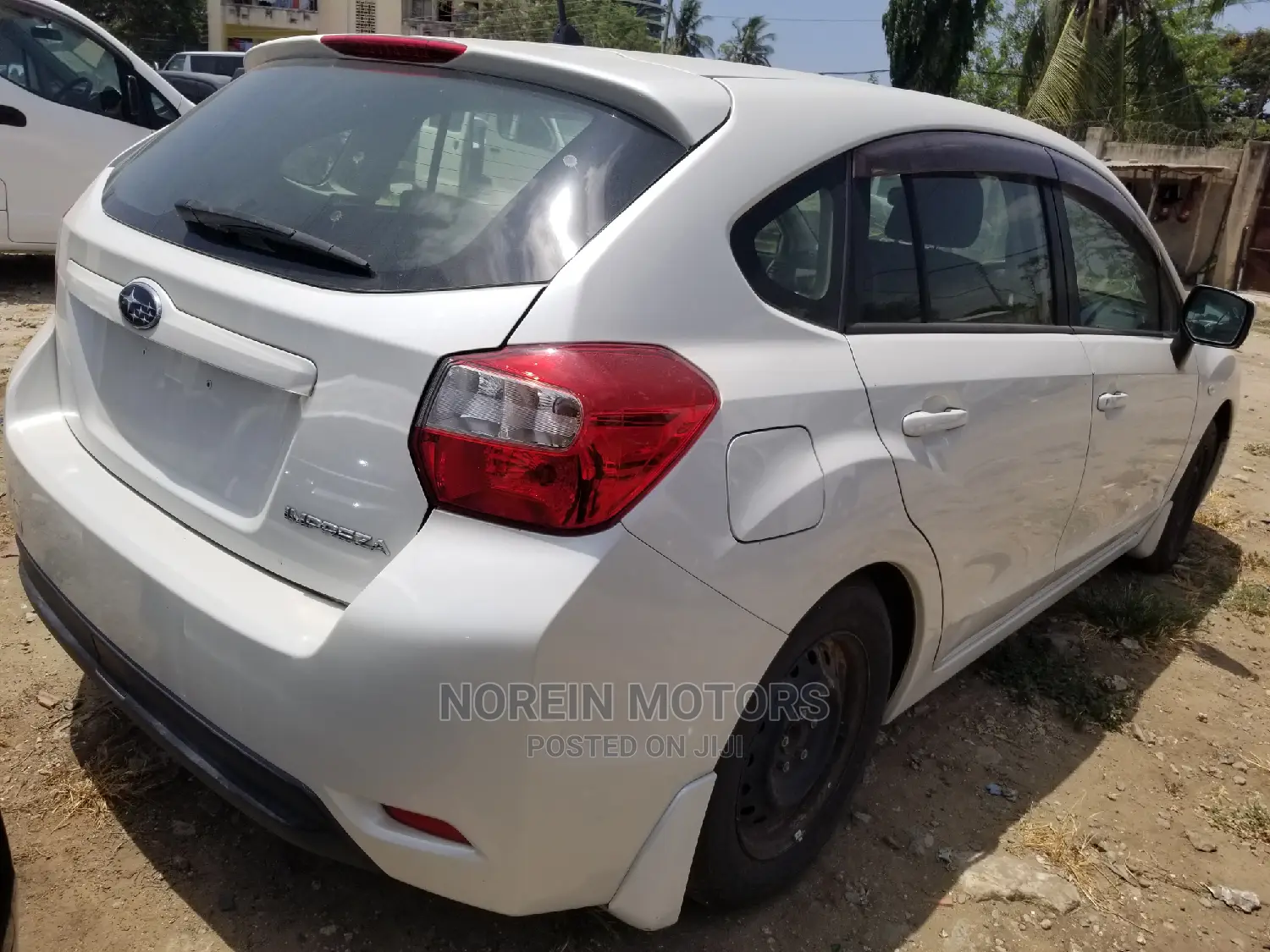 Subaru Impreza 2015 Pearl