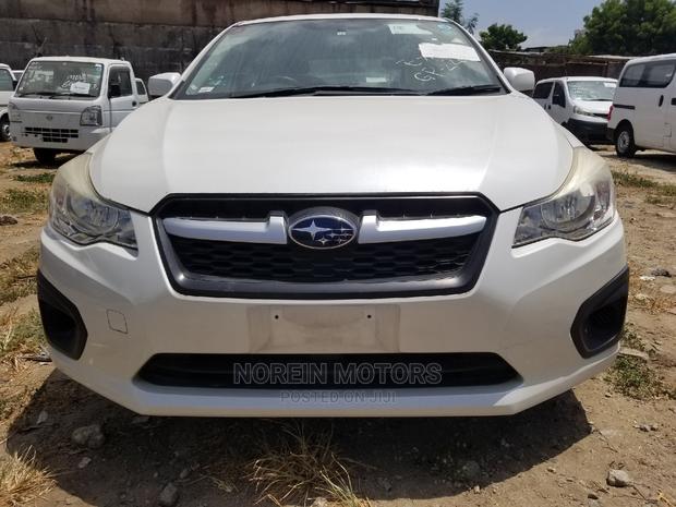 Subaru Impreza 2015 Pearl