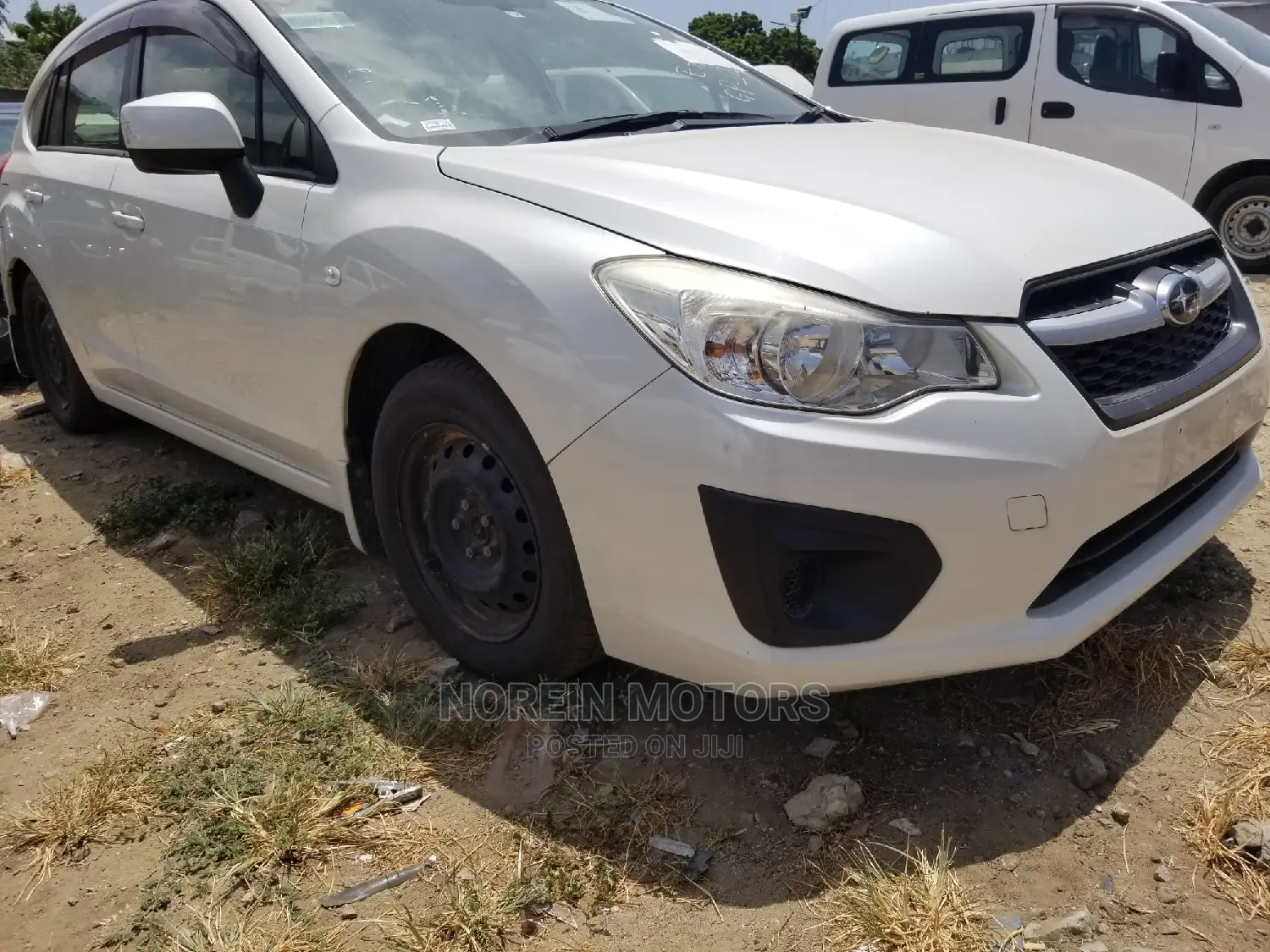Subaru Impreza 2015 Pearl
