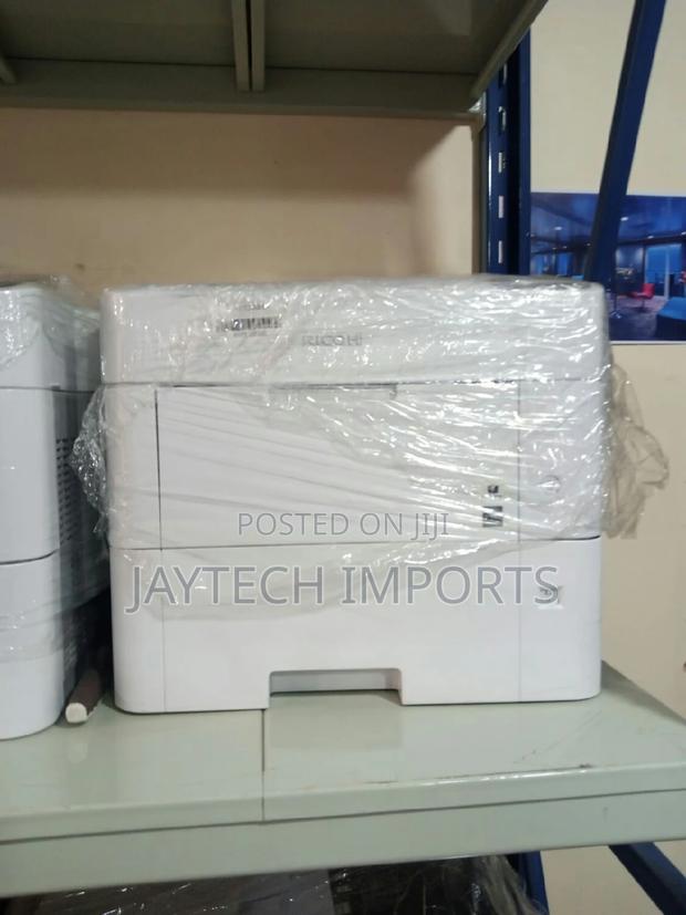 Reliable Ricoh Aficio Mp 301printer - main view