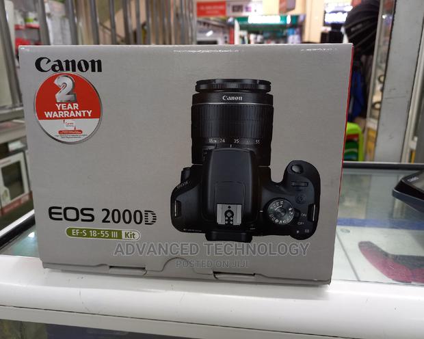 Canon 2000d - thumbnail 2