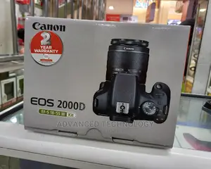 Canon 2000d