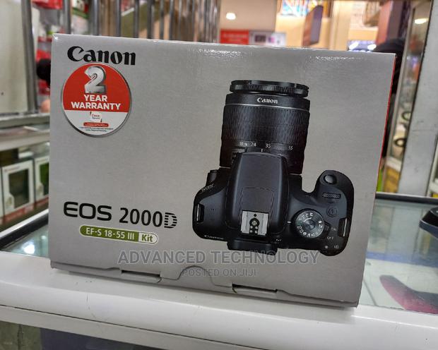 Canon 2000d - thumbnail 3