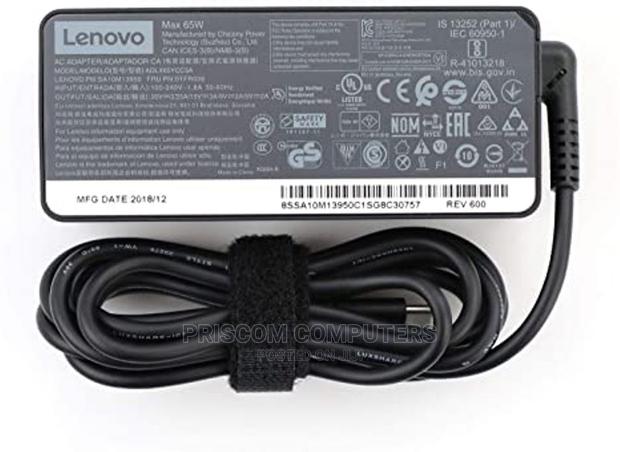 Lenovo Type C Laptop Charger