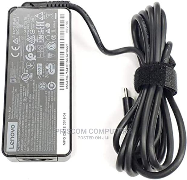 Lenovo Type C Laptop Charger - thumbnail 2