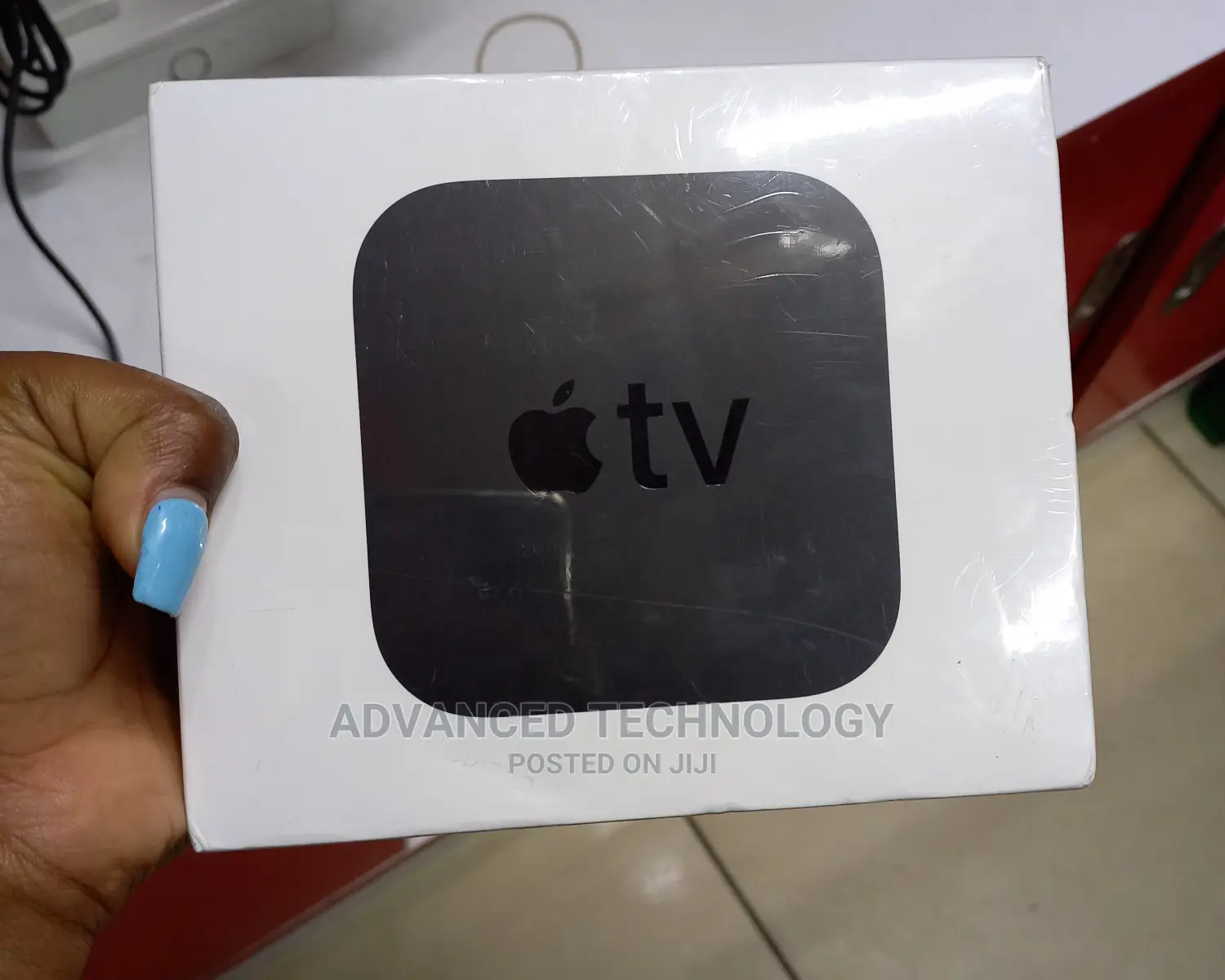 Apple TV 4K 32gb