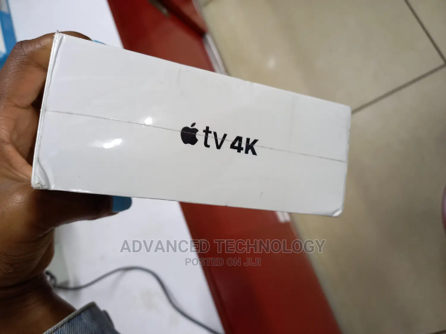 Apple TV 4K 32gb