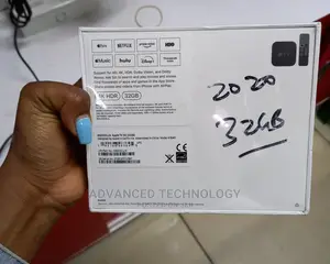 Apple TV 4K 32gb