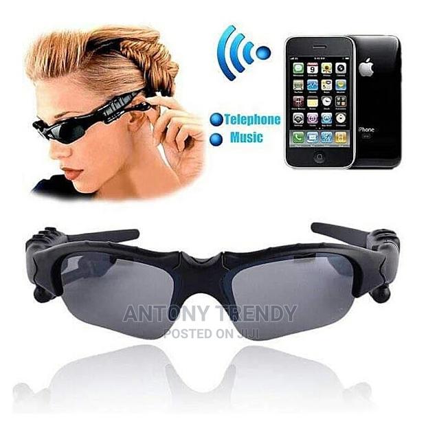Generic Sunglasses Bluetooth Glasses - main view