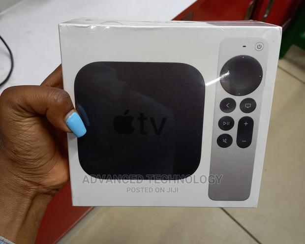 Apple TV 64gb 2021 - thumbnail 2