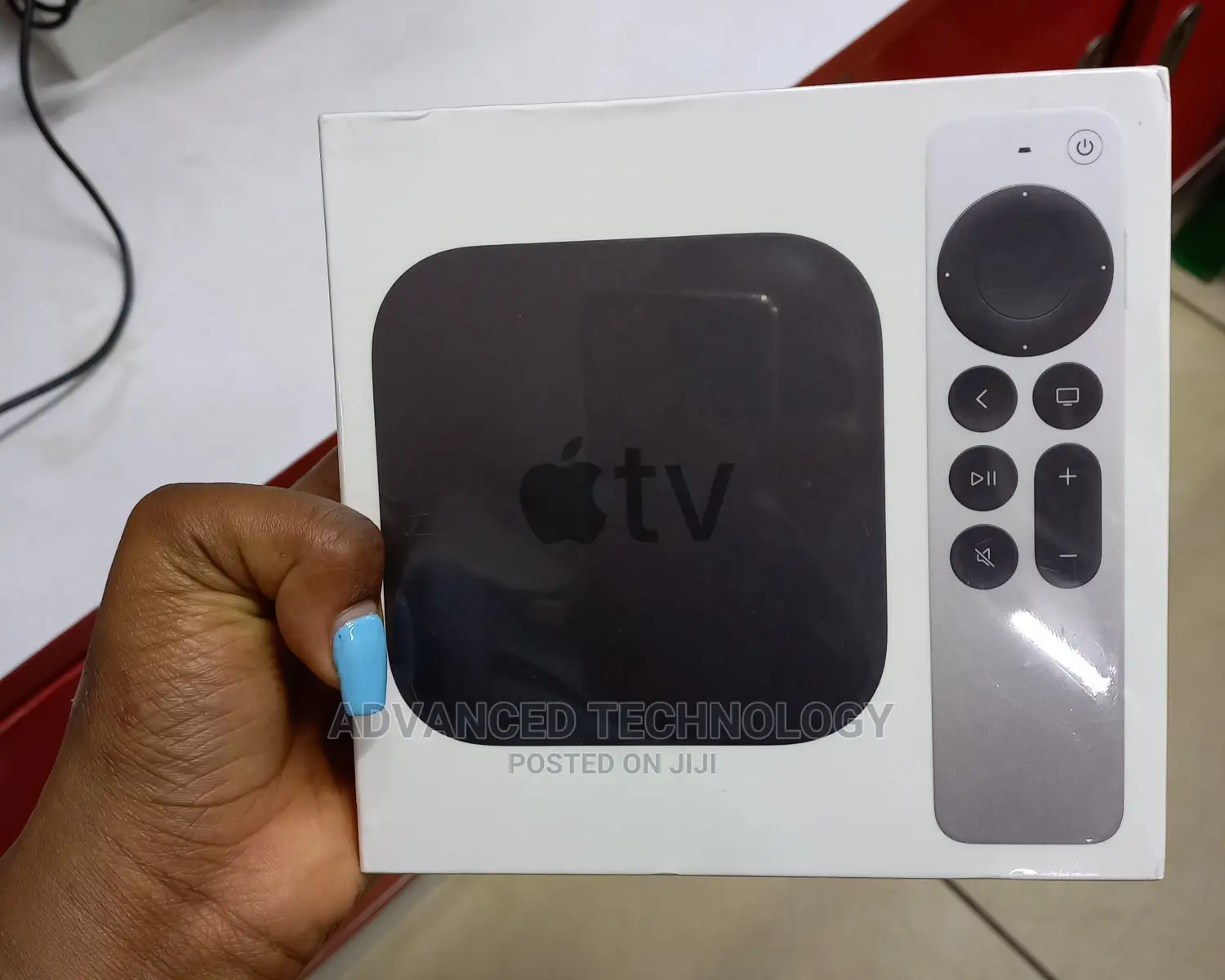 Apple TV 64gb 2021