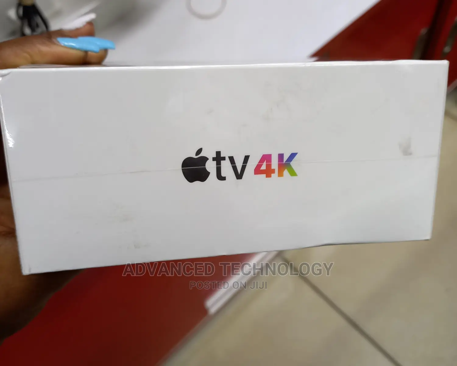 Apple TV 64gb 2021