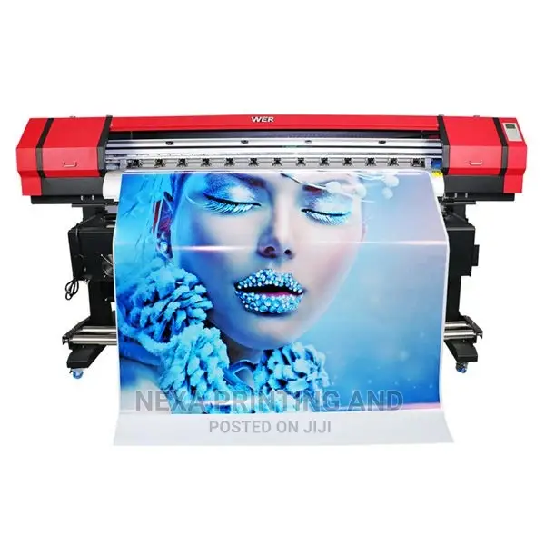 Wide Format Sticker Printing