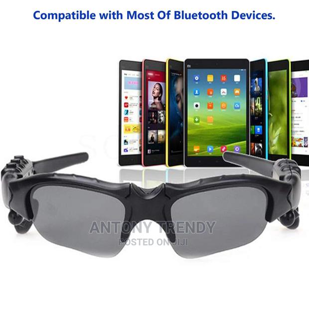 Generic Bluetooth Sunglasses Sun Glasses Stereo Headset. - main view