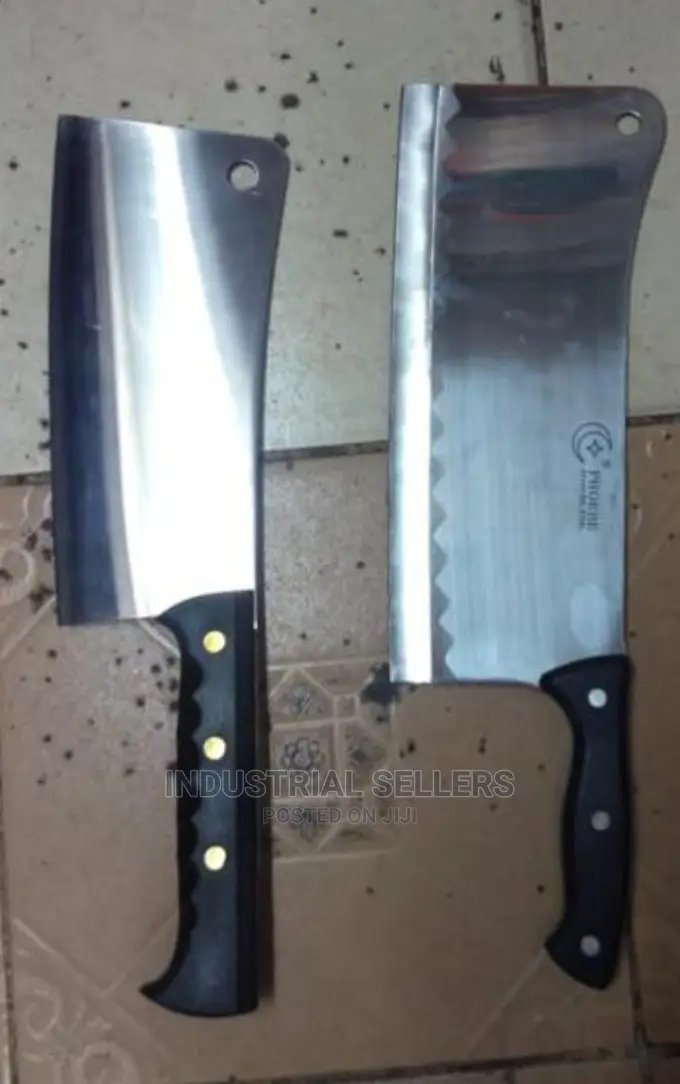 Extrasharp Butchery Knives Available